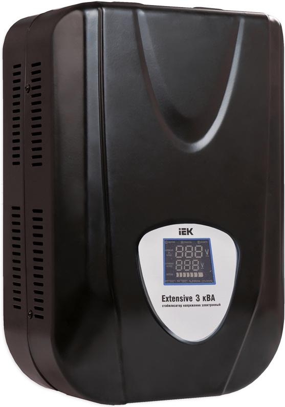 

Стабилизатор напряжения IEK IVS28-1-03000, IVS28-1-03000