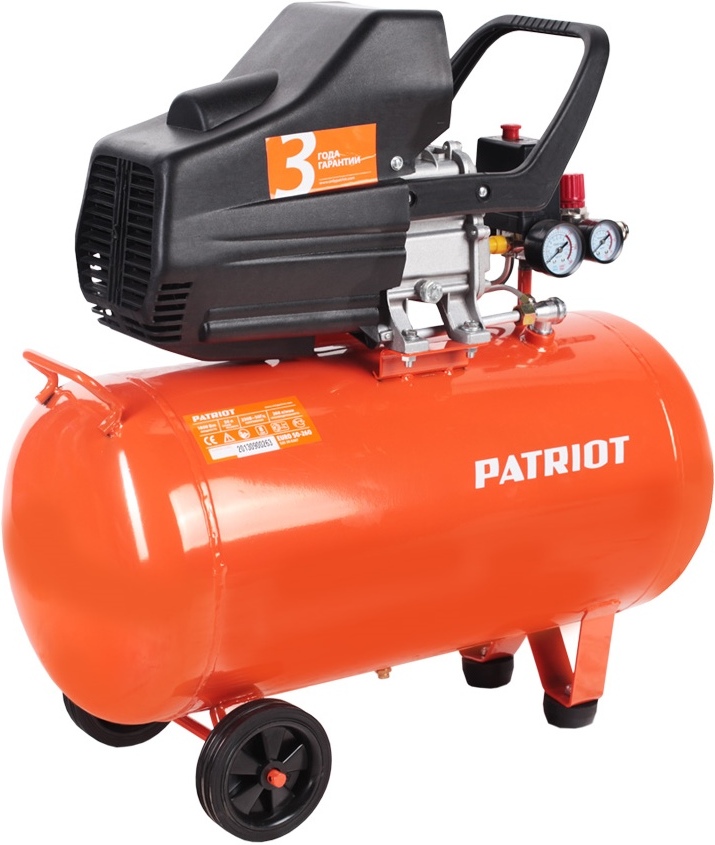 

Компрессор Patriot Euro 50-260