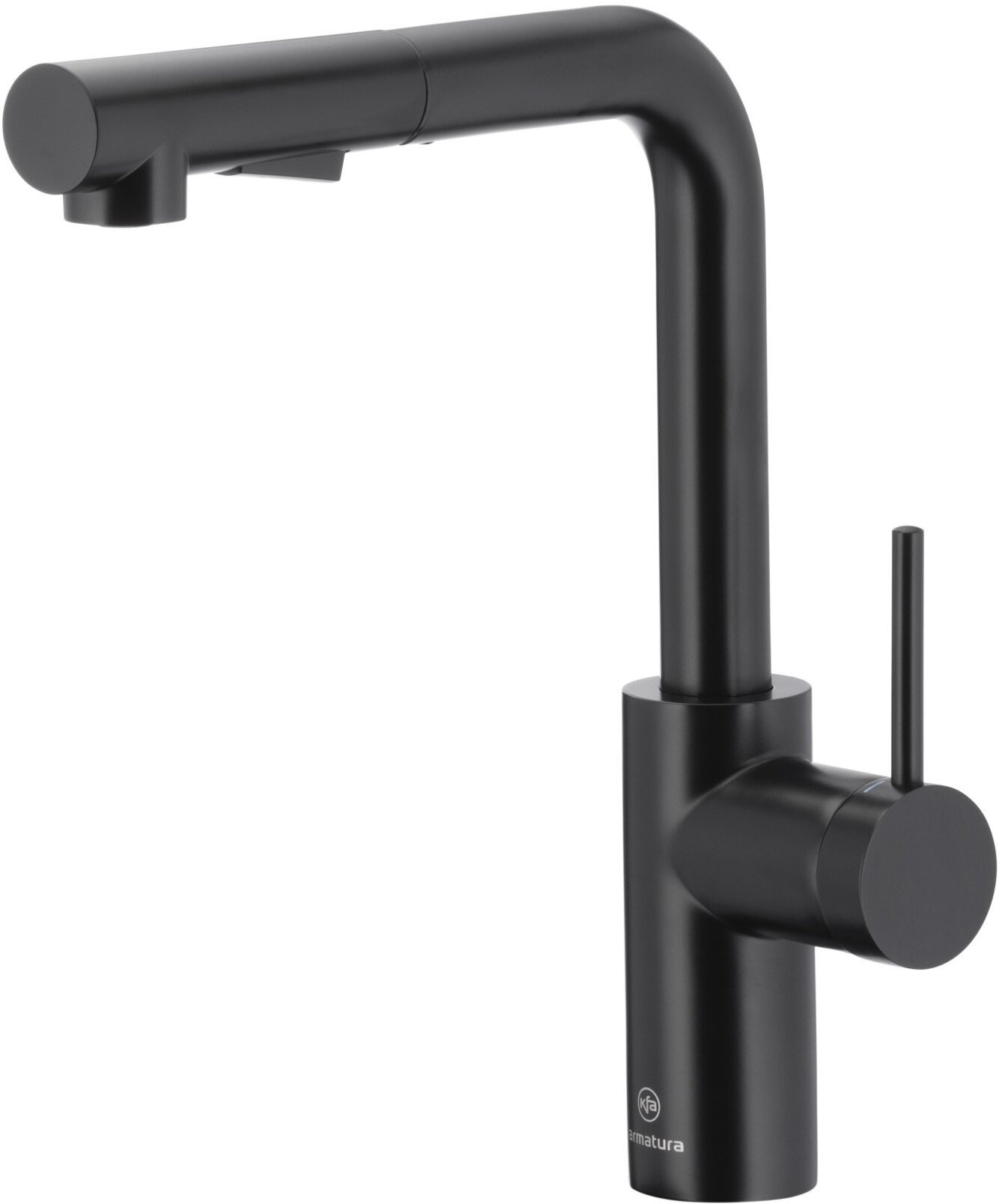 

Смеситель Armatura Duero Basic 6623-110-81