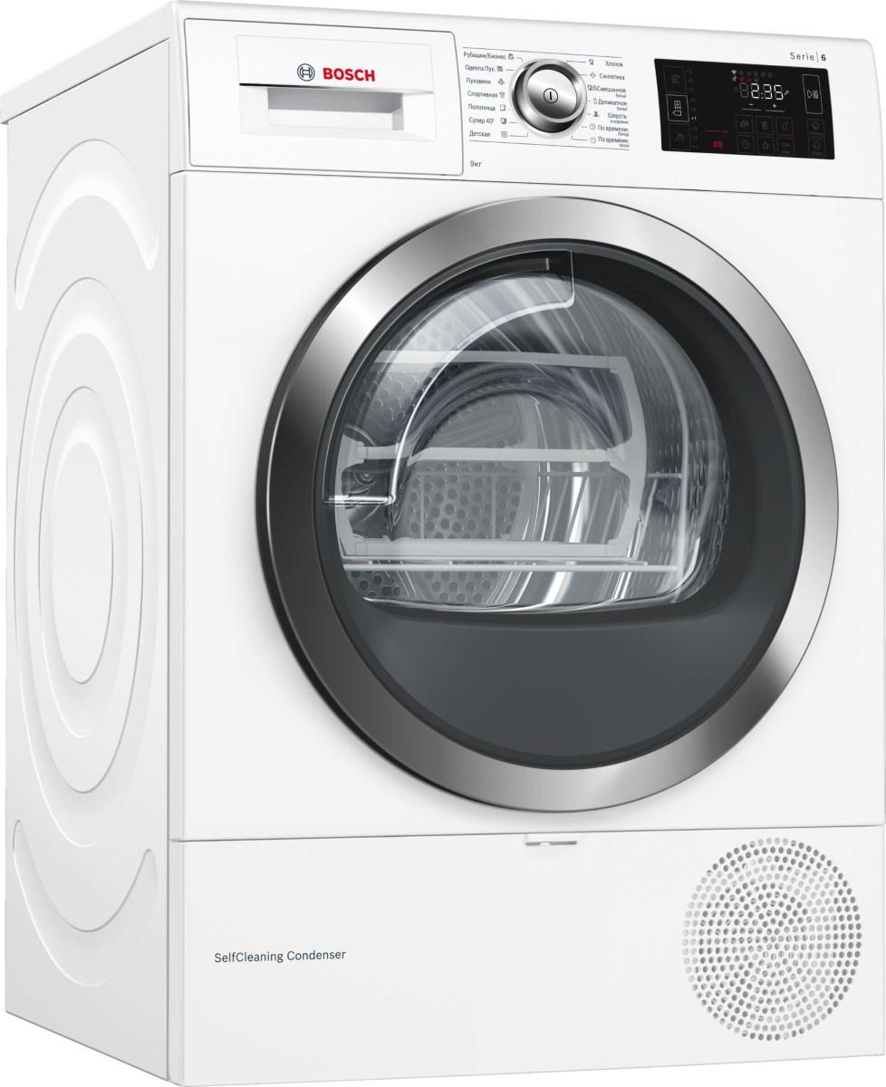 

Сушильная машина Bosch WTW 876H0OE [WTW876H0OE], WTW876H0OE