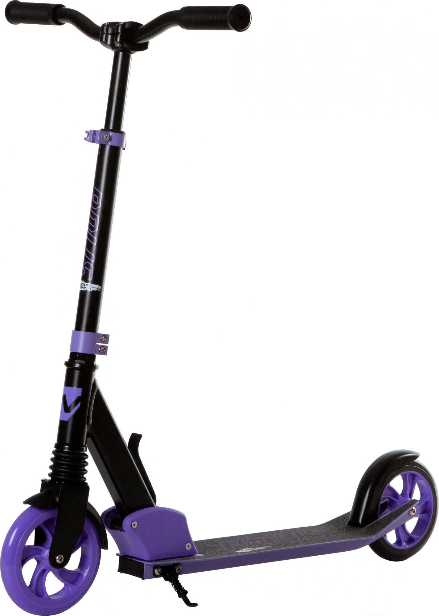 

Самокат Novatrack Polis 160 Pro'30 160FS.POLIS.VT21 (фиолетовый)
