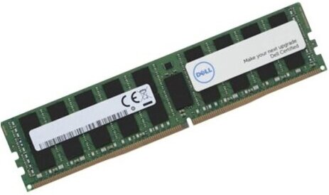 

Оперативная память Dell 32GB RDIMM 2666MT/s [370-ADNF], Оперативная память Dell 32GB RDIMM 2666MT/s 370-ADNF