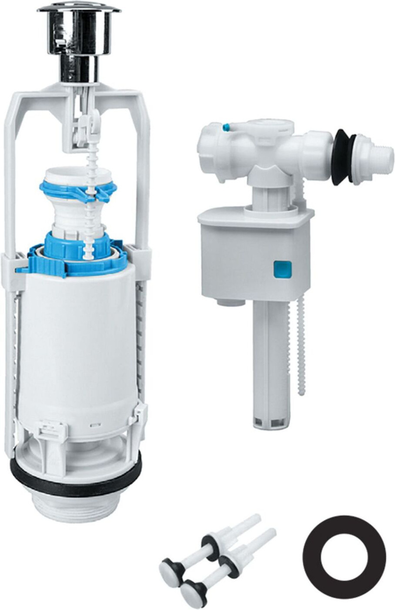 

Арматура Iddis F012400-05