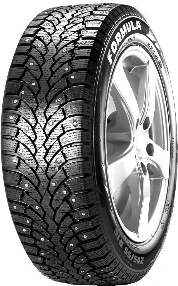 

Шины Formula Ice 185/65R15 88T, TL Зимний, Автомобильные шины Formula Ice 185/65R15 88T, TL Зимний