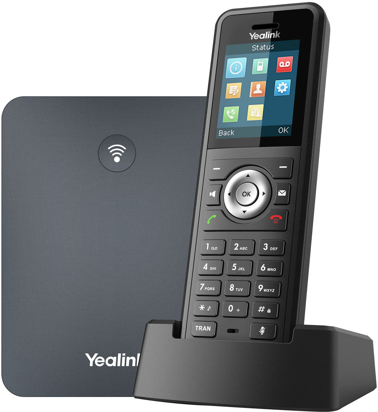 

SIP-телефон Yealink W79P