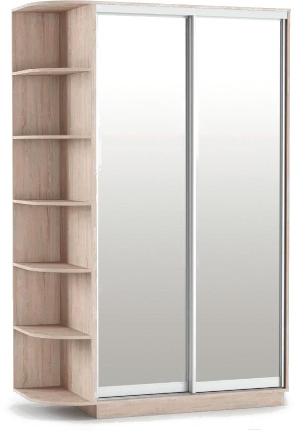

Шкаф Империал Тетрис ЗЗ 120x240 дуб сонома, Тетрис ЗЗ 120x240