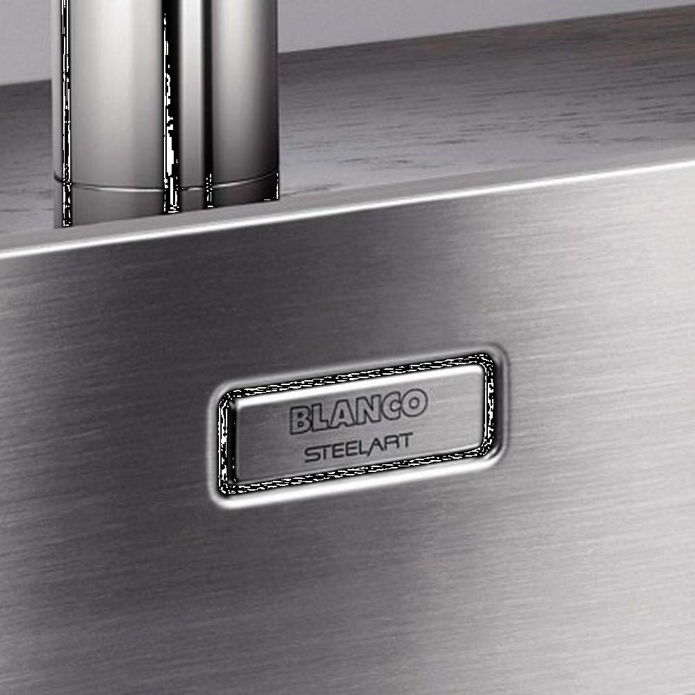 

Кухонная мойка Blanco Zerox 340/180-IF/A [521642], Zerox 340/180-IF/A