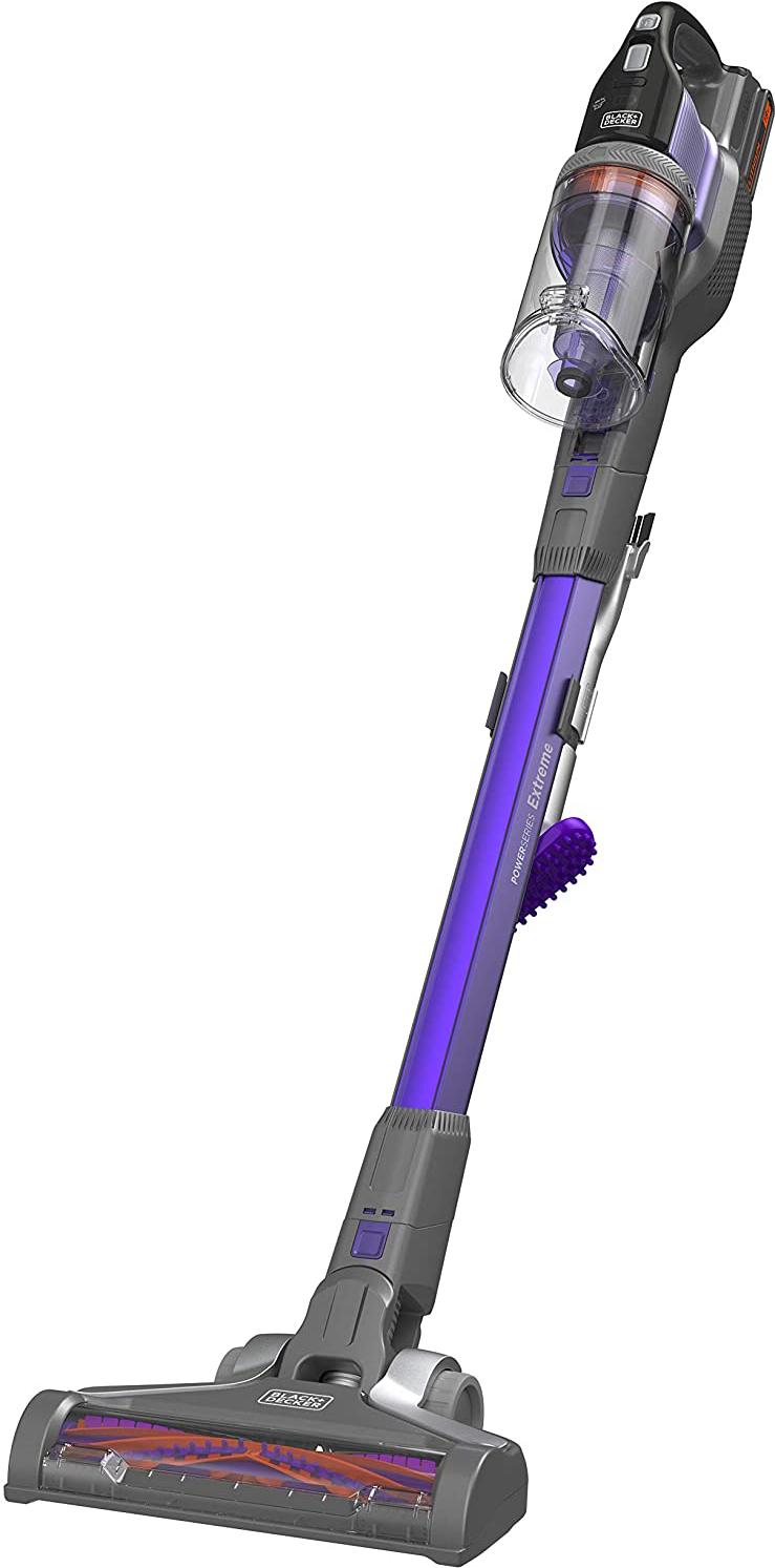 

Пылесос BlackDecker BHFEV182CP-QW, BHFEV182CP-QW
