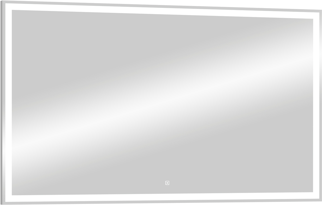 

Зеркало Континент Mercury LED 1000х700 (ЗЛП624)