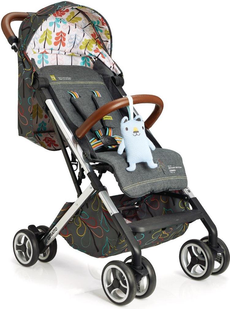 

Детская коляска Cosatto Woosh XL Nordik [4046], Woosh XL
