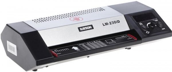 

Ламинатор Rayson LM-230iD