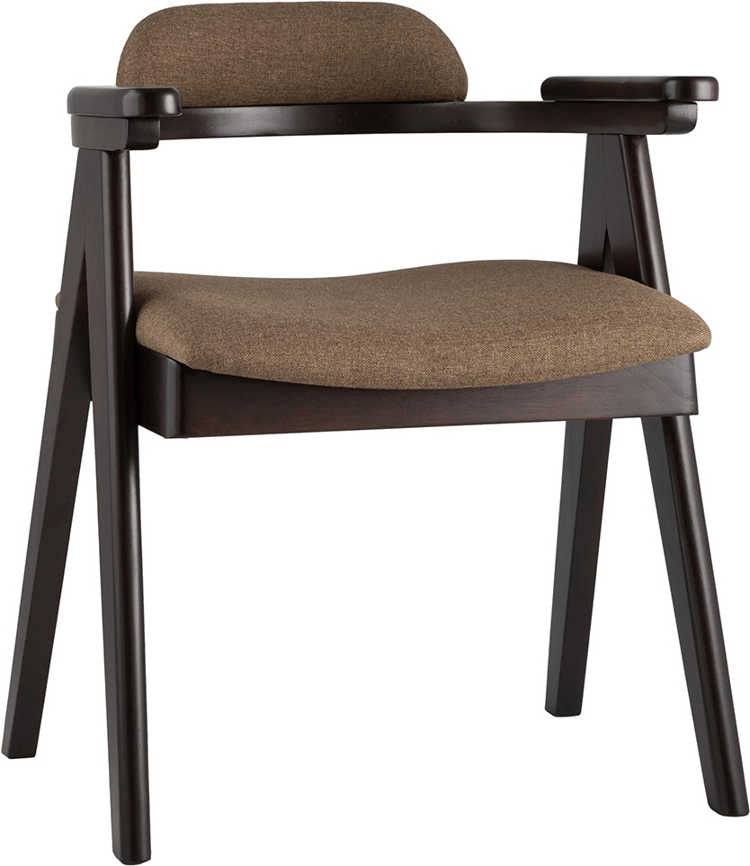 

Стул Stool Group обеденный Olav 2 кофейный [MH32015 BZ-1 DARK BROWN-KOROB2], Стул Stool Group обеденный Olav 2 MH32015 BZ-1 DARK BROWN-KOROB2 кофейный