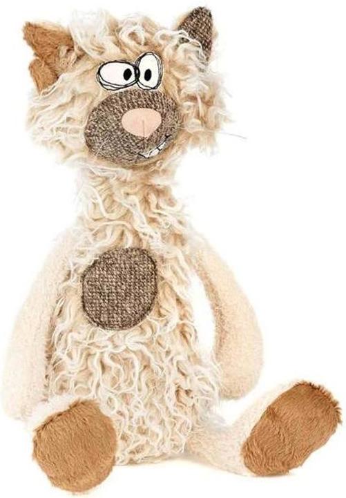 

Мягкая игрушка SIGIKID Кот Киц Миц [38243], Кот Киц Миц