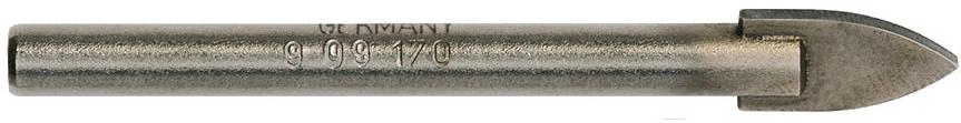 

Сверло Milwaukee 4932363887, по плитке D 8X95 мм