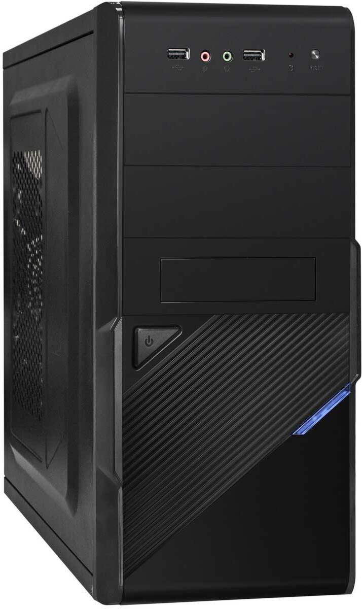 

Корпус для компьютера ExeGate EX284019RUS