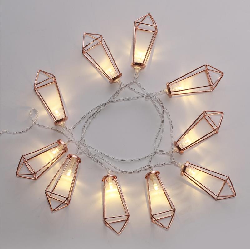 

Новогодняя гирлянда Neon-night 10 LED 1,5 м теплый белый, 10 LED 1,5 м