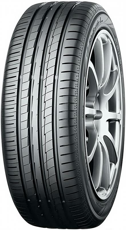

Шины Yokohama BluEarth AE-50 235/45R17 97W, BluEarth AE-50 235/45R17 97W