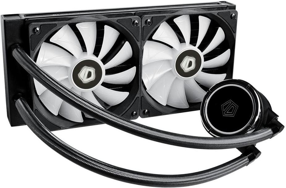 

Система охлаждения ID-Cooling ZoomFlow 240 X ARGB, ZoomFlow 240 X ARGB