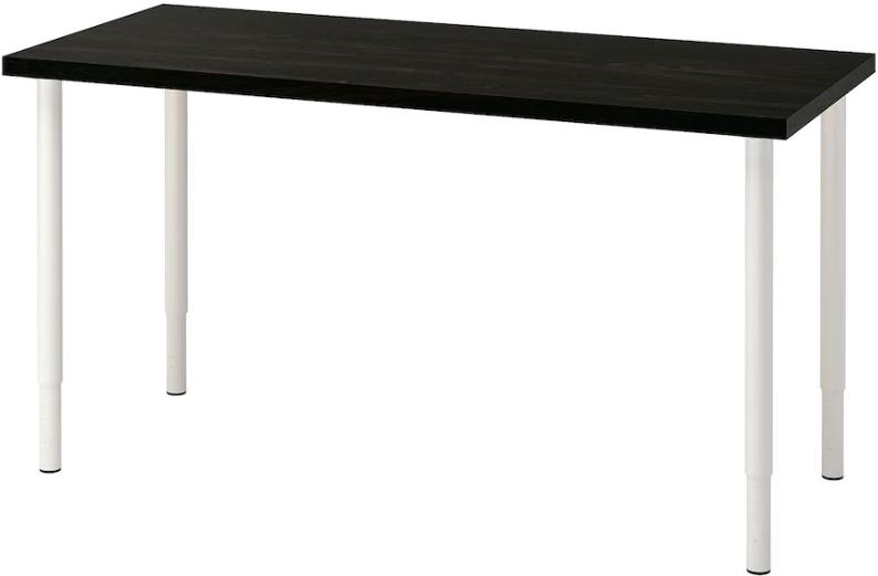 

Стол письменный Ikea Лагкаптен / Олов [194.174.85], Лагкаптен / Олов
