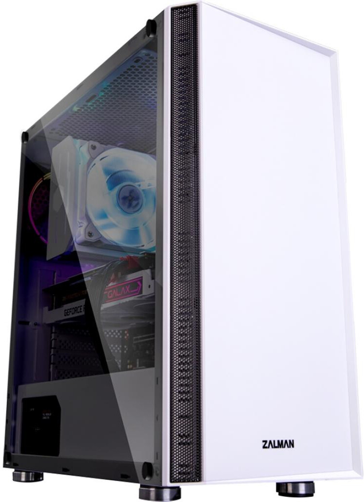 

Корпус для компьютера Zalman R2 White