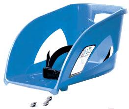 

Сиденье для санок Prosperplast Seat 1 (синий), Bullet Tatra Seat 1
