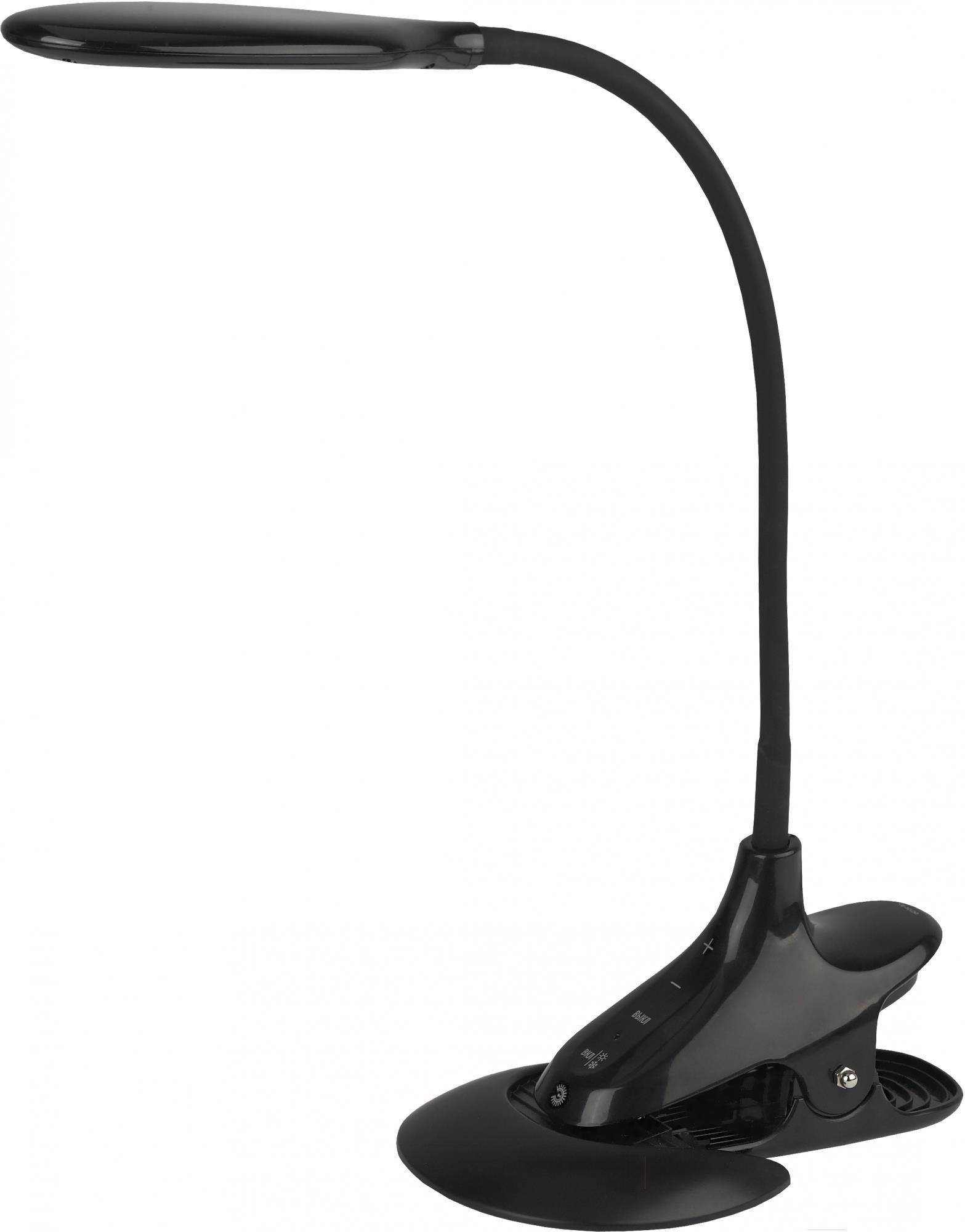 

Лампа ЭРА NLED-454-9W-BK, NLED-454-9W-BK