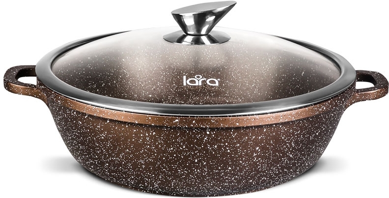 

Сотейник Lara LR02-212 Rio Choco