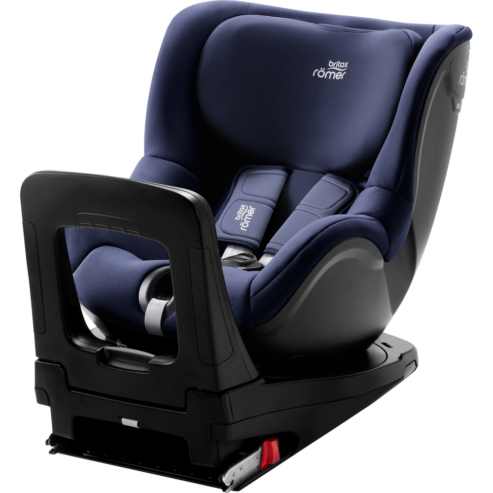 

Автокресло Britax Romer Dualfix M i-size Moonlight Blue