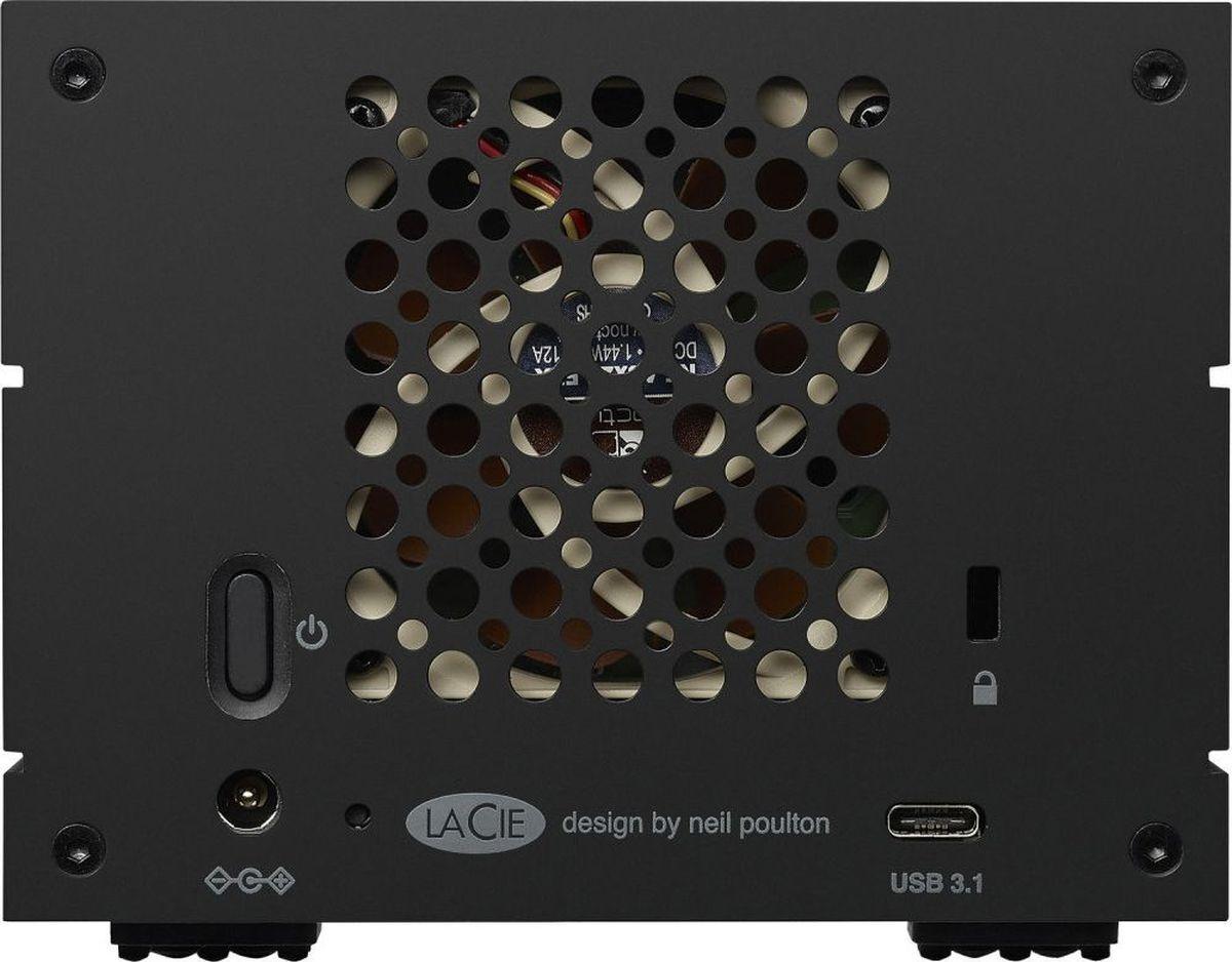 

Внешний жесткий диск LaCie 8TB 2big RAID [STHJ8000800], 8TB 2big RAID