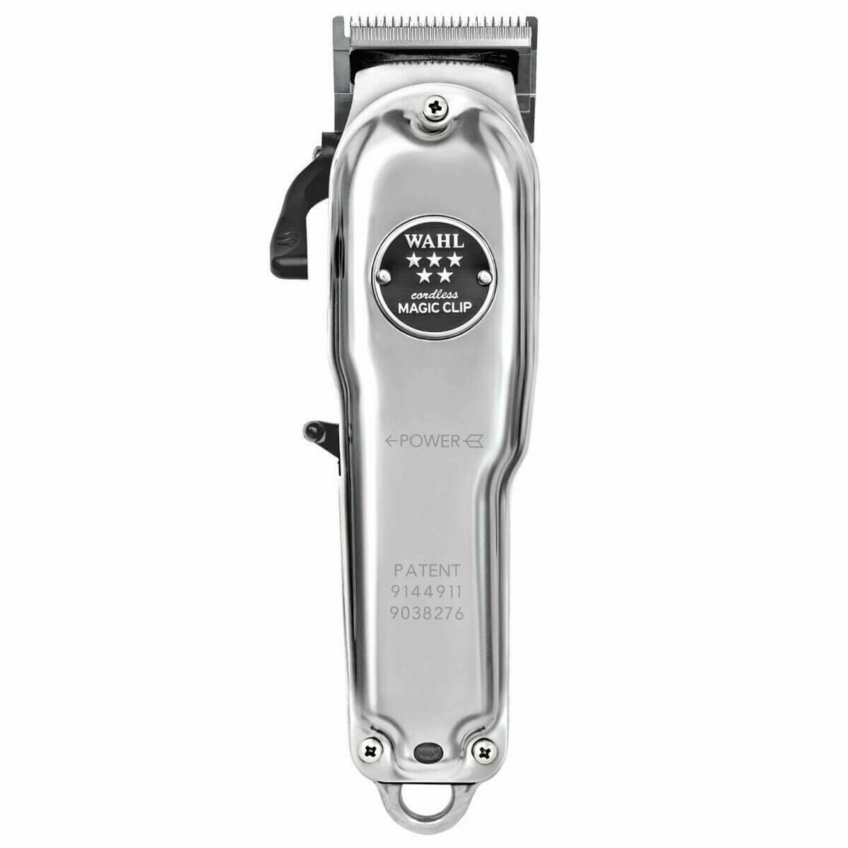 

Машинка для стрижки волос Wahl Magic Clip Cordless metall [8509-016], Magic Clip Cordless metall