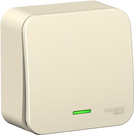 

Выключатель Schneider Electric Blanca молочный [BLNVA106112], Blanca
