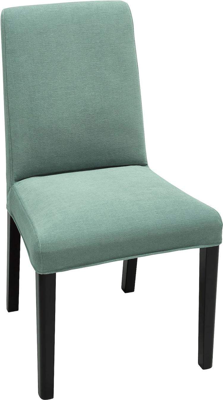 

Стул Ikea Бергмунд/Льюнген зеленый [193.859.41], Бергмунд/Льюнген