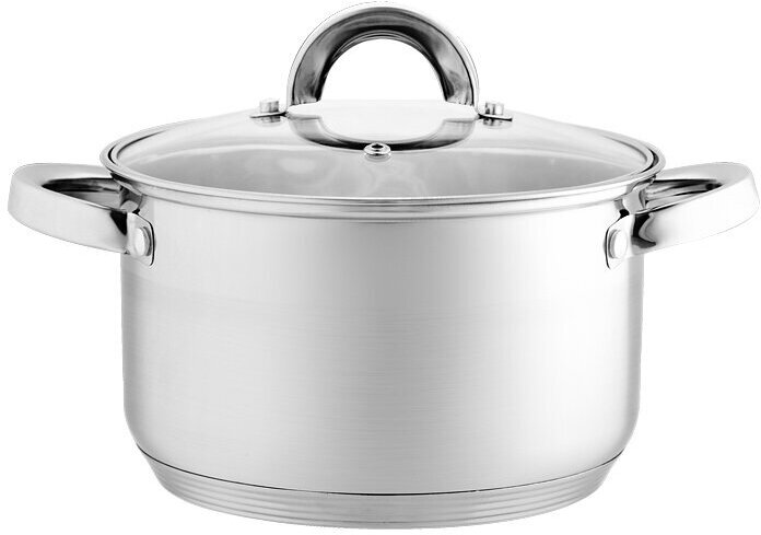 

Кастрюля Webber 6.6L BE-114/2, Кастрюля Webber BE-114/2 (6.6 л)