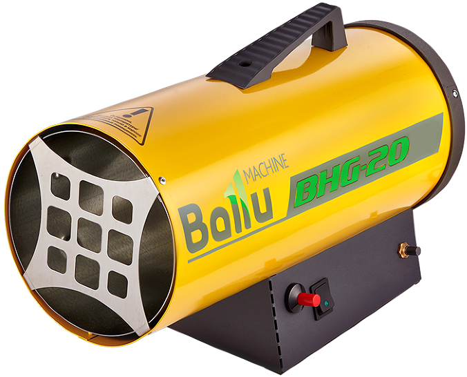 

Тепловая пушка Ballu BHG-20