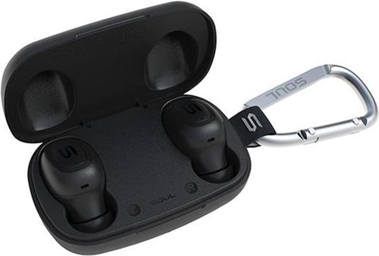 

Наушники Soul S-Gear Black, S-Gear