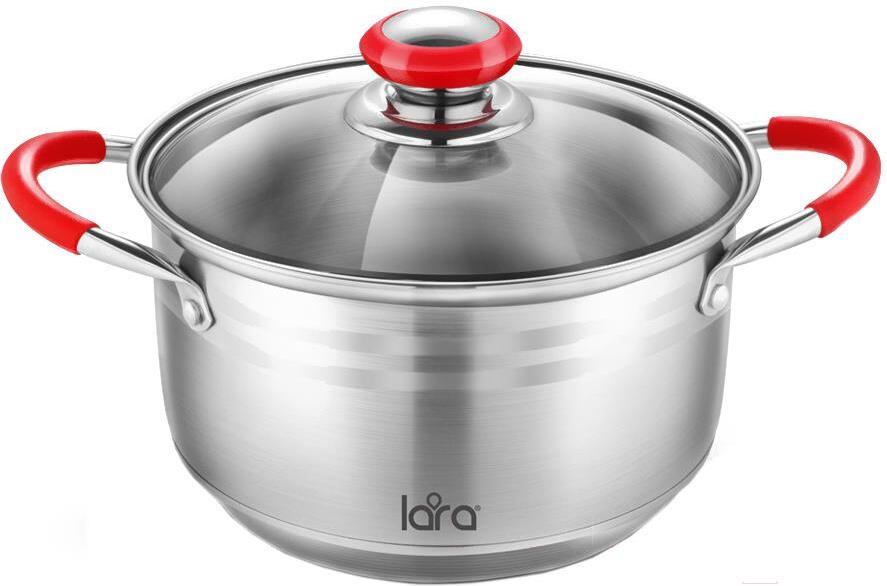

Кастрюля Lara LR02-761