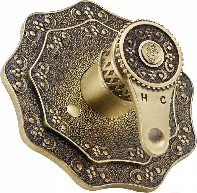 

Смеситель ZorG A 404DK-BR, Смеситель ZorG Sanitary A 404DK-BR (античная бронза)