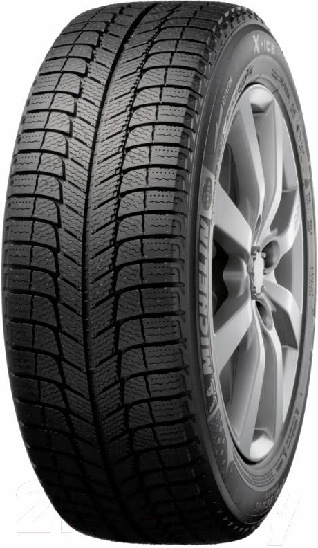 

Автомобильные шины Michelin X-Ice 3 205/60R16 96H, X-Ice 3 205/60R16 96H