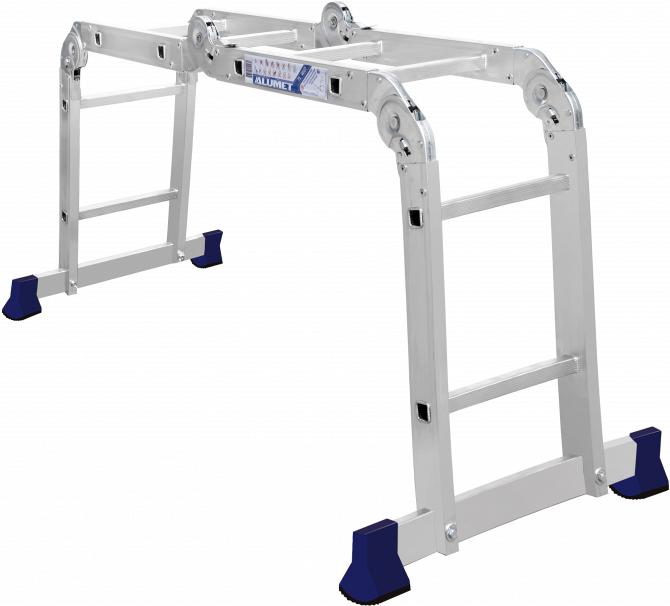 

Лестница-трансформер Алюмет ТL4022