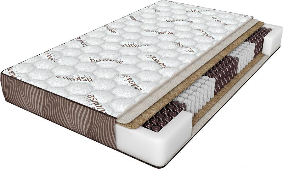 

Матрас Askona Terapia Quadra 90x190, Terapia Quadra 90x190