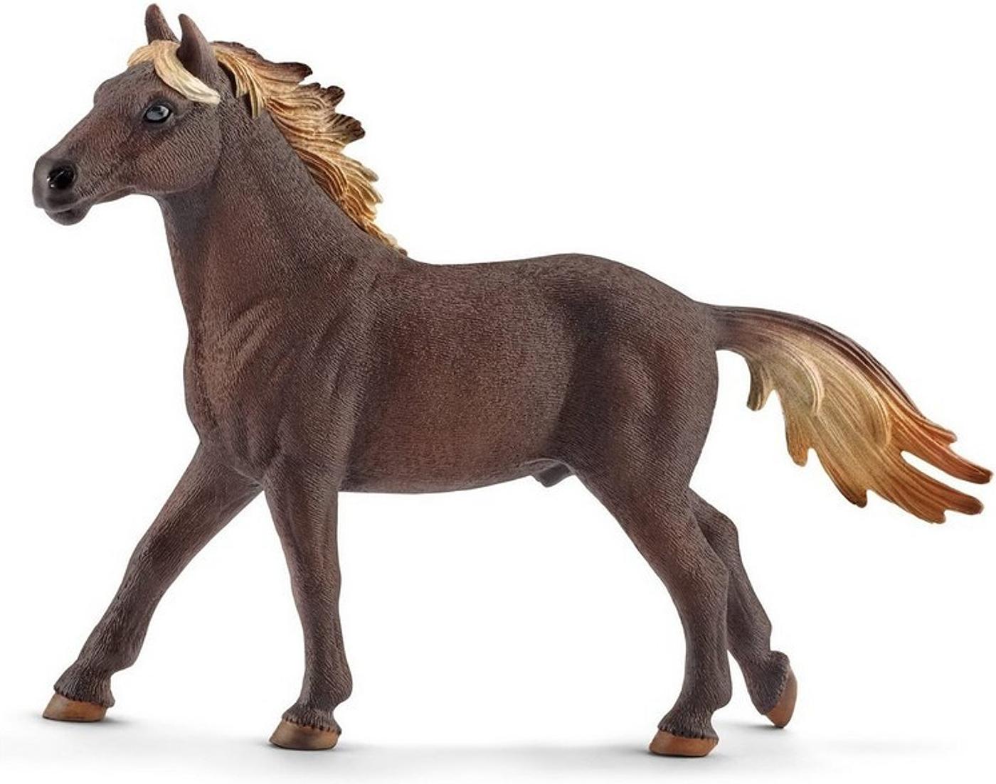 

Игрушка Schleich Мустанг жеребец [13805], Мустанг жеребец