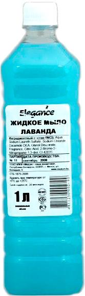 

Мыло жидкое Modum Elegance лаванда 1л