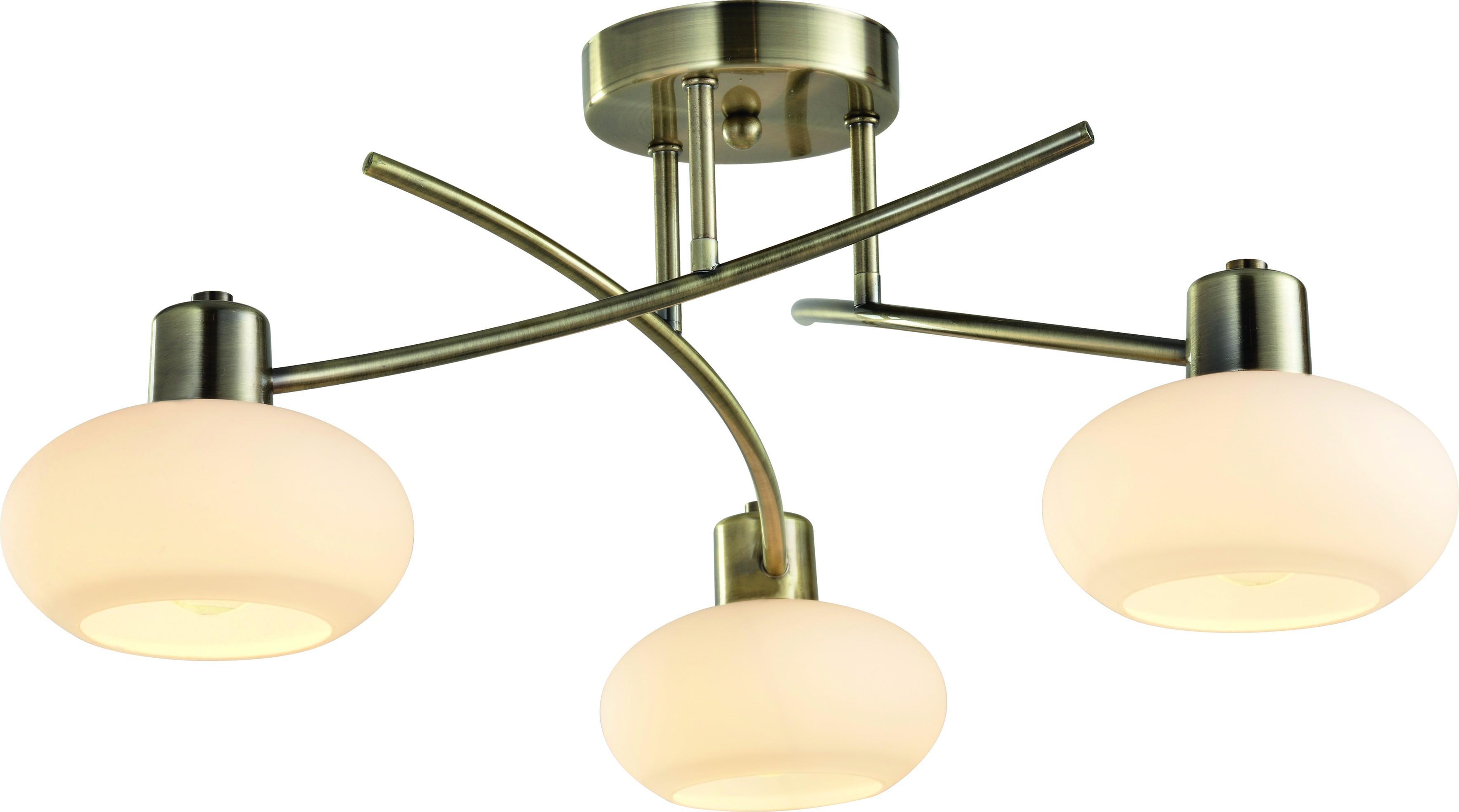 

ARTE Lamp A7556PL-3AB, Припотолочная люстра Arte Lamp Latona A7556PL-3AB