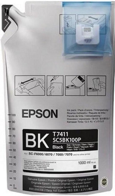 

Комплект картриджей Epson C13T741100, Картридж Epson C13T741100
