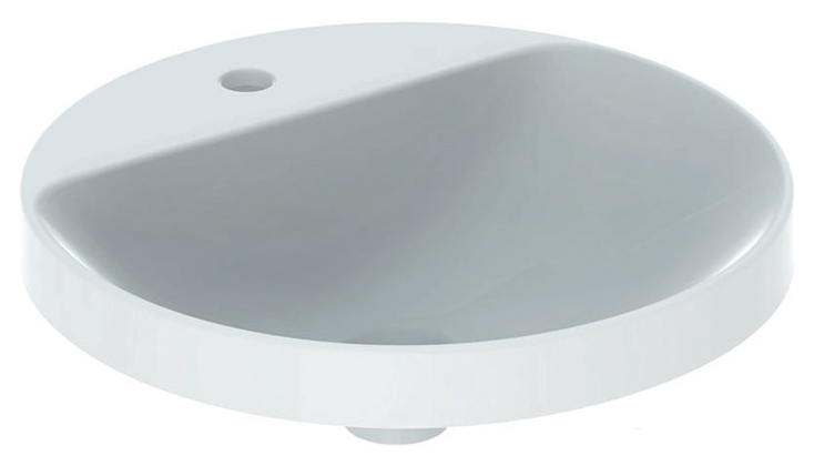 

Умывальник Geberit VariForm 48 [500.706.01.2], VariForm 48