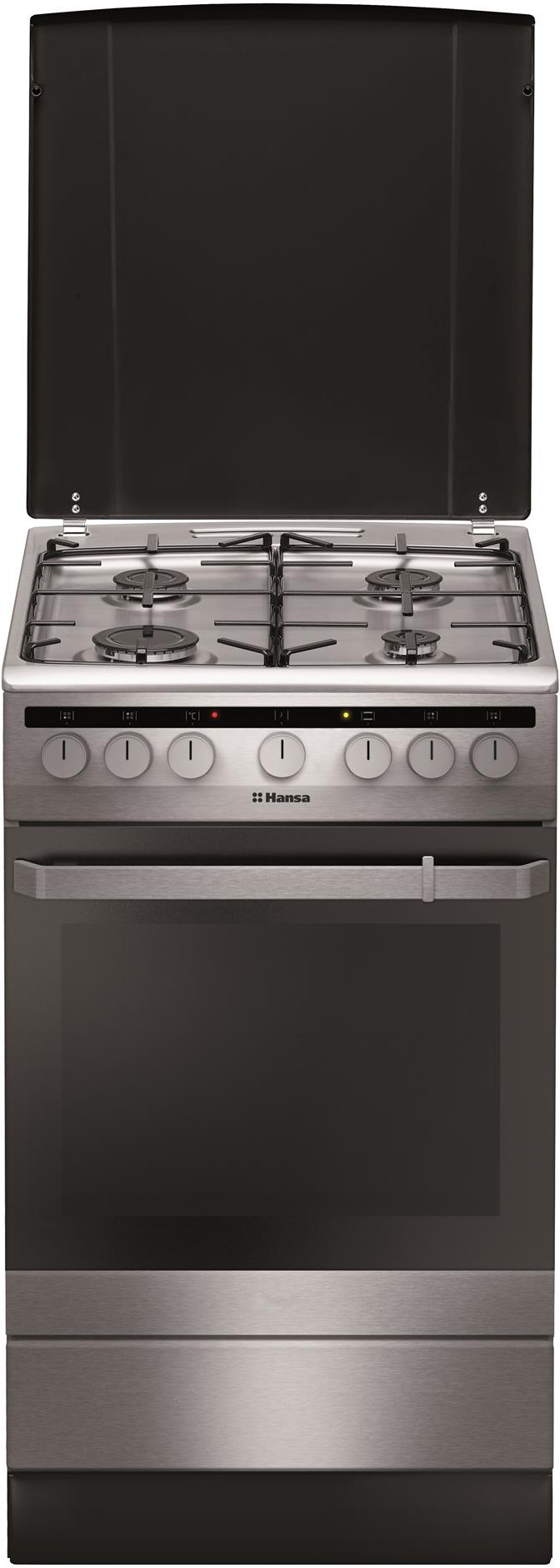 

Газовая плита Hansa FCMX59120, Кухонная плита Hansa FCMX59120