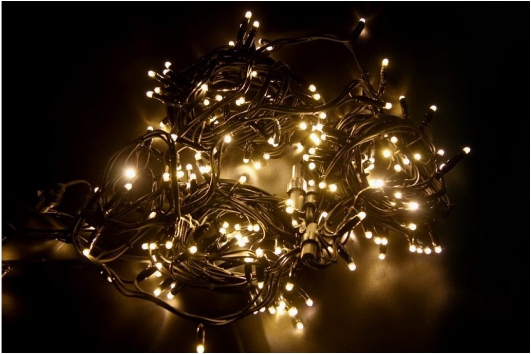 

Гирлянда Дюраплей LED 20м 200 LED тепло-белый NEON-NIGHT