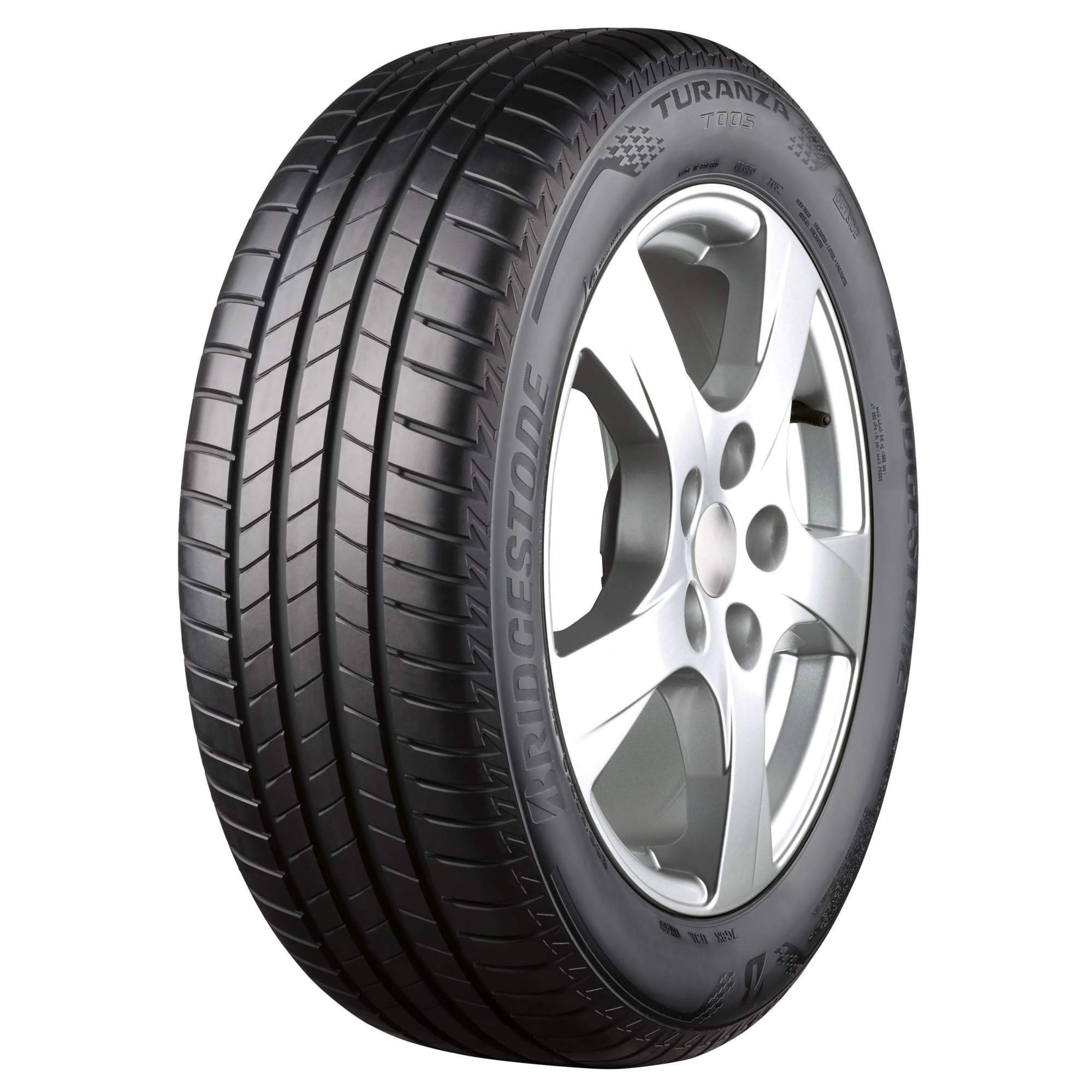 

Шины Bridgestone Turanza T005 255/35R19 96Y, Turanza T005 255/35R19 96Y