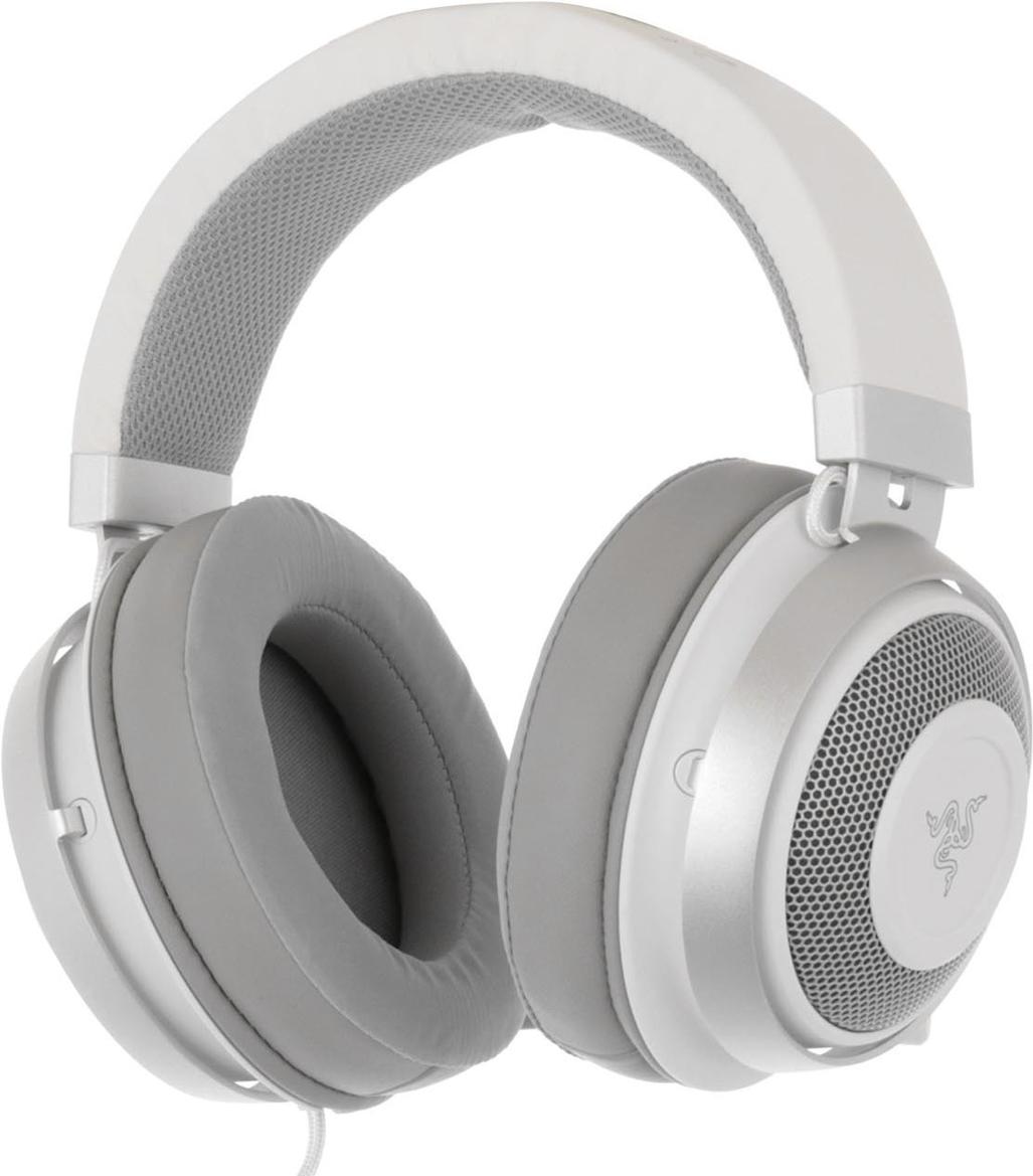 

Наушники Razer Kraken Mercury [RZ04-02830400-R3M1], Kraken Mercury