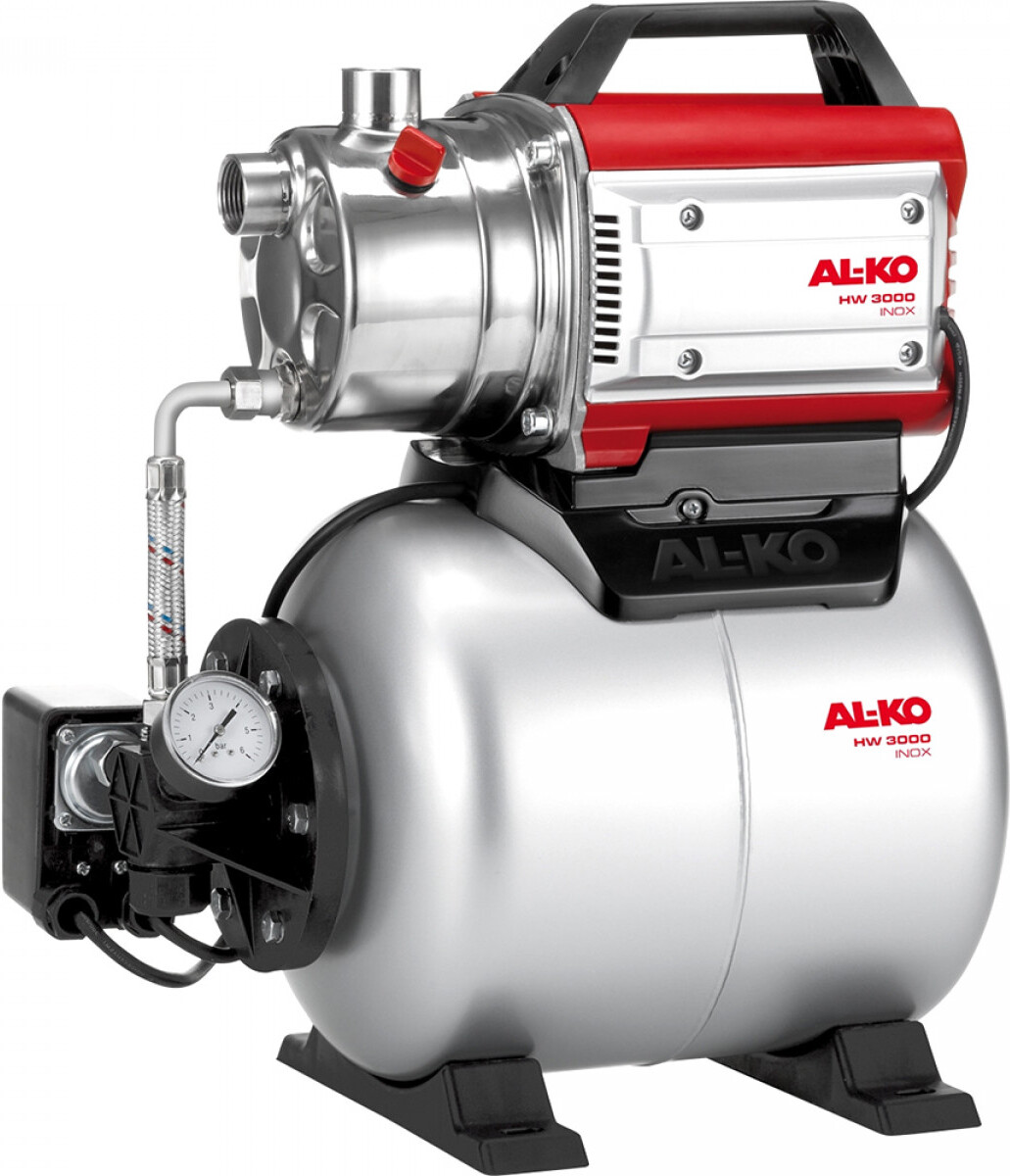 

Насос AL-KO HW 3000 Inox Classic [112846], Насос AL-KO HW 3000 Inox Classic 112846